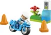 LEGO DUPLO Modrá policajná motorka, Stavebnica, 2 rok / Náhľad obrázku produktu 10