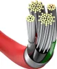 Cavo di ricarica rapida Baseus da USB-A a Lightning, 2,4 A, Anteprima dell’immagine prodotto 6