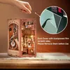 Cutebee, DIY Booknook, The Secret Rhythm, SZ03B, 18x11x23cm Náhľad obrázku produktu