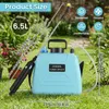 Pulvérisateur électrique rechargeable de 6,5 litres, idéal Voir les images du produit 6