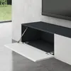 doporro TV Lowboard hängend Fernsehschrank Wohnzimmer | Produktbild-Vorschau 6
