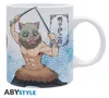 Demon Slayer Tasse Unisex Zenitsu & Inosuke multicolor Produktbild-Vorschau 7