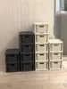BranQ - Home essential Regal in Rattan Design, Kunststoff Produktbild-Vorschau 6
