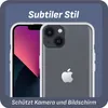 Hülle Apple iPhone 13 Schutzhülle - Cazy - Transparant Produktbild-Vorschau 4