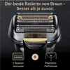 Braun Series 9 Pro+ 9575cc System wet&dry Noble Metal Produktbild-Vorschau 10