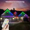 Permanente Außenbeleuchtung 30m RGBIC LED Streifen Produktbild-Vorschau 7