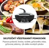 Klarstein Szechuan, hot pot (5L) a gril, 1350 W/Ø 38 cm, Náhľad obrázku produktu 5