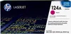 HP 124A - Q6003A- Tonercartridge / Magenta (± 2.000 Produktbild-Vorschau 2