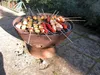 Esschert Design Grillofen niedrig ø 55cm; BV11 Produktbild-Vorschau 10