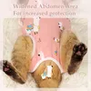 Set mit 2 Katzen-Bauchwunden-Anzügen, Katzen-Genesungs- und Produktbild-Vorschau 3
