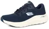 Skechers Damen Sneaker Low BIG LEAGUE Dunkel Blau Textil  Produktbild-Vorschau 8