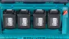 Makita Akku-Schubkarre LXT 18 V x 2 - 300 kg - 0 - 1,5 / Produktbild-Vorschau 15