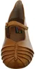 Everybody GALEGA Damenschuhe - Riemchen Pumps braun Elegant Produktbild-Vorschau 13