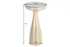 riess-ambiente Beistelltisch ELEMENTS 55cm gold grün Marmor Produktbild-Vorschau 11