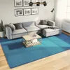 vidaXL Dywan OVIEDO z krótkim włosiem turkusowy 240x340 cm Podgląd zdjęcia produktu 2