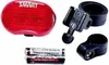 Smart 3 Led Rücklicht Rot 4 Lumens Rot 4 Lumens Produktbild-Vorschau 3