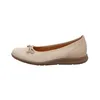 Gabor Shoes Ballerina - Beige Veloursleder Größe: 37 Normal Produktbild-Vorschau 15