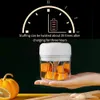 Elektrisch Zerkleinerer Küche, 250ML Mini Knoblauchhacker Produktbild-Vorschau 5