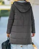 ASKSA Femme Manteau d'hiver Long Manteau de duvet Manteau Voir les images du produit 2