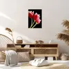 Bild auf Leinwand - Leinwandbild - Einteilig - Tulpe garten Produktbild-Vorschau 7