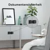 Kabelloses Schrank-Türschloss, Schlüssellos, Zahlenschloss, Produktbild-Vorschau 6