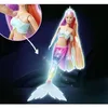 Simba Dickie Steffi Love Magic Rainbow Mermaid 105733741 Podgląd zdjęcia produktu 8