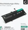 CELLONIC 1x Akku für Notebook Kompatibel mit Lenovo Produktbild-Vorschau 2