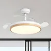 Ventilateur de plafond Parrot Uncle avec éclairage et Voir les images du produit 5