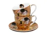 DUO | mug - tasse à café - 250 ml - set of 2 - Klimt The Voir les images du produit 8