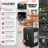 Caisse à outils 899 pièces - noir Voir les images du produit 2