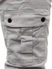 Tazzio Herren Cargohose Regular Fit 18525 Grau W34 Produktbild-Vorschau 5