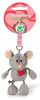 NICI Schlüsselanhänger Maus bb 7cm Talisminis Produktbild-Vorschau 1