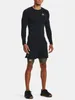 Under Armour Ua Hg Armour Lng Shorts - marine od green, Produktbild-Vorschau 3