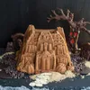 Turban-Backform "Haunted Manor Bundt Pan" - Nordic Ware | Produktbild-Vorschau 2