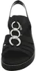 Sportliche Sandalette bis 30mm Sohlenhöhe D2073-02 Produktbild-Vorschau 12
