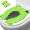 Toilettentrainer Baby Kinder Toilettenaufsatz WC Sitz Produktbild-Vorschau 3