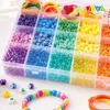 Pony Beads Kralenset 1300 Delig – Met Opbergdoos Productafbeelding-voorbeeld 6
