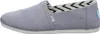 Toms ALPARGATA CLASSIC 10017741 020 Szary EU 37 Podgląd zdjęcia produktu 5