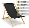 2er Set Liegestuhl Doppelpack Strandliege Liege Stuhl Produktbild-Vorschau 3