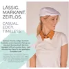 styleBREAKER Cabrio Cap mit Druckknopf | Schiebermütze Produktbild-Vorschau 6