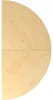 Ansatztisch Halbkreis BA160, 160 x 80 cm Produktbild-Vorschau 3
