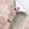 Coloray Fototapete 208x146 cm An Einer Wand Latex Produktbild-Vorschau 3
