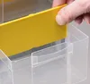 Allit Kleinteilemagazin VarioPlus Basic 47 29 Fächer Produktbild-Vorschau 3