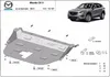 Stahl Unterfahrschutz für Motor Mazda CX5 Produktbild-Vorschau 3