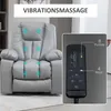 HOMCOM Televisiezetel met opstahulp, elektrisch, relaxzetel Productafbeelding-voorbeeld 6
