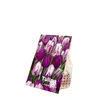 Bloomique - Mix van 20 - Tulipa Purple Mix - Paarse Mix - Voir les images du produit 2