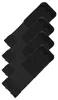 4 elastische BH-Verlängerung 30 mm 2 Reihen BH Zubehör Unterwäsche Dessous Farbwahl schwarz Produktbild-Vorschau