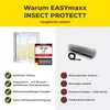 EASYmaxx Insect Protect Magnet-Insektenschutzgitter Produktbild-Vorschau 13