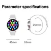 1,27" Smartwatch Damen, mit Telefonfunktion Fitness Tracker Produktbild-Vorschau 10
