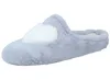 Manitu Damen Hausschuh flauschig Pantoffel Herz 320220, Produktbild-Vorschau 4